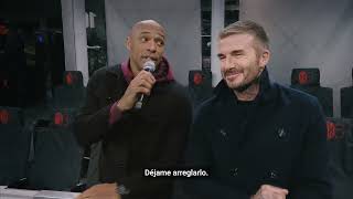 Lays No Lays No Game con Beckham & Henry anuncio