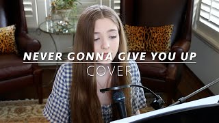 The Black Keys - Never Gonna Give You Up (Cover)