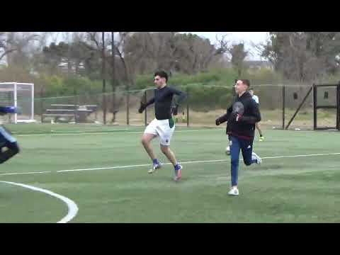 ONII CAHN VS ARRIESGA AHI - #LIgaNuñez - 16/7/2022