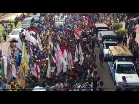 Longmarch aksi 121 Reformasi Jilid 2