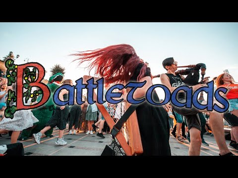 Gilead – Battletoads