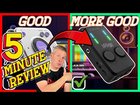 Is The IRig Pro Duo Better For You? 5 Minute Review