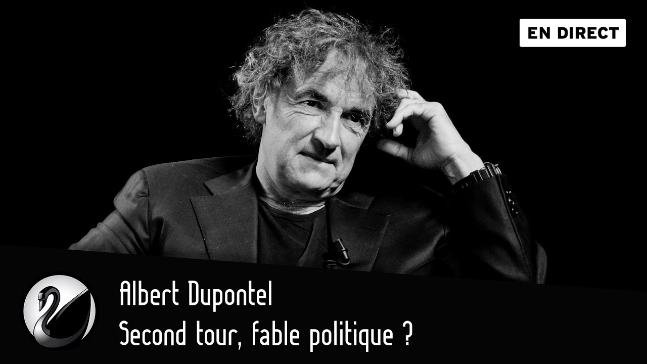 Second tour, fable politique ? Albert Dupontel