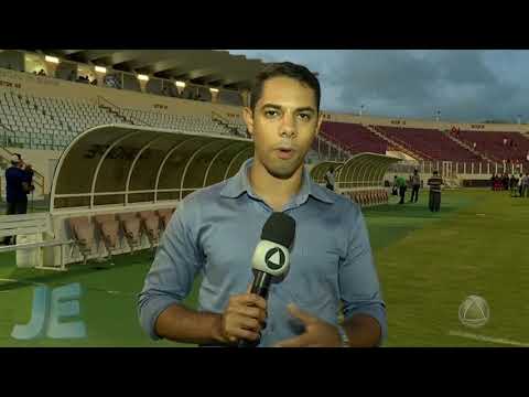 Sergipe é derrotado pelo Botafogo-PB na arena Batistsão - Jornal do Estado