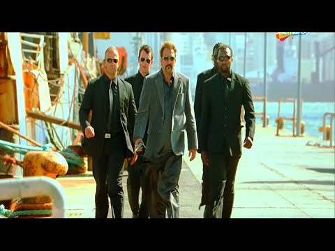 एक गोली डाली पांच खली सर पे तानी खोबड़ी खली | SANJAY DUT KI BLOCKBUSTER SUPPERHIT ACTION MOVIE