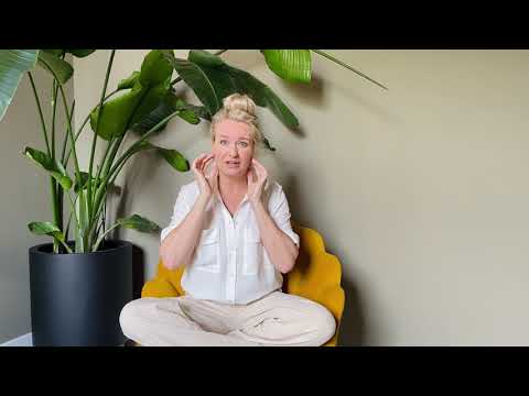 Deel 44 Yoga voor kaak en keel-pijn/spanning