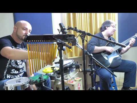 João Alexandre e Márcio Teixeira: Ao sentir (Grupo Elo) - Meia Hora