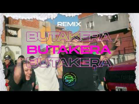 BUTAKERA (Remix) @LaJoaqui @ElNoba @djstevenojeda