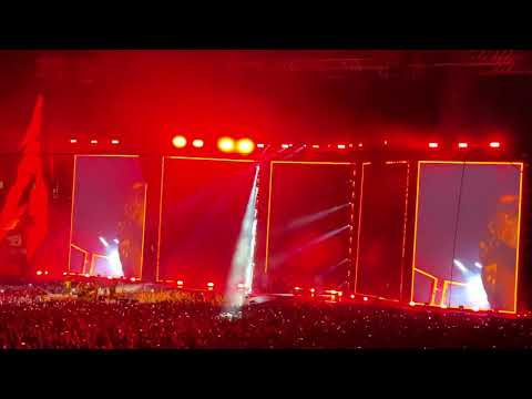 Metallica - Ecstasy of Gold Intro and Whiplash 08.14.22 @ PNC Park Pittsburgh