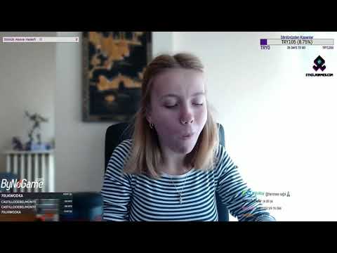 Twitch melisasadic yemek yeme