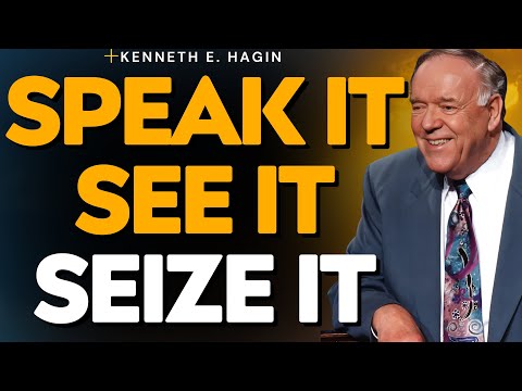 SPEAK TO YOUR MOUNTAIN: Kenneth E. Hagin’s FAITH For FINANCIAL ABUNDANCE