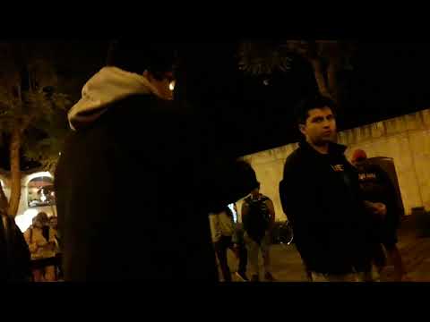 IOTADA Vs ONIRIO III – PLAZA SAN FRANCISCO – AREQUIPA - EVOLUCIONES III