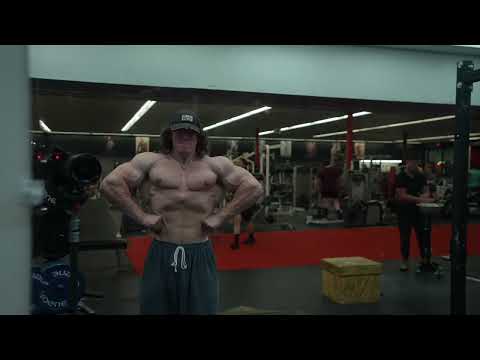 Sam Sulek: Fall Cut Day 36