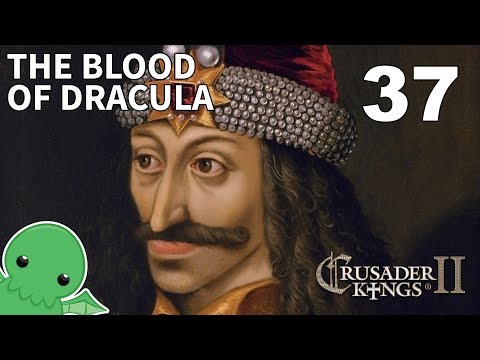 The Blood of Dracula - Part 37 - Crusader Kings II: Jade Dragon