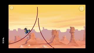 [1:19] Desert 2 Speedrun (Agile Soul) - Bike Race