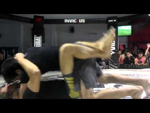 Torneo interno  invictus lucha  de Fede Ceres