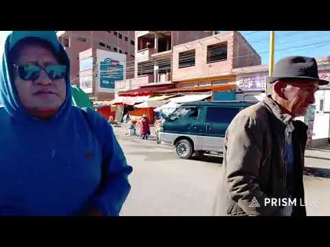 PATACAMAYA PROVINCIA AROMA DEL DEPARTAMENTO DE LA PAZ