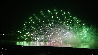 2023.8.20(日) 熊野徐福万燈祭・第61回新宮花火大会