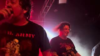 Starbelly - Pig Destroyer ( Live in Antwerp , Belgium ) 03.03.24
