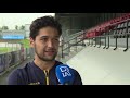 Anass Achahbar: 'Andere rol als oudste veldspeler'
