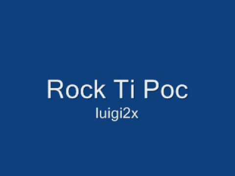 Montagem Rock ti poc A MELHOR
