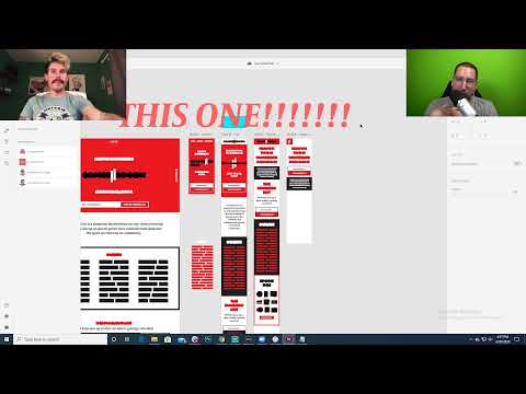 Cancelled Con Website Build W/ Logan Faerber