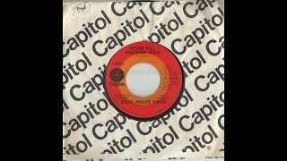 STEVE MILLER BAND - Never Kill Another Man (1970) [45rpm single]