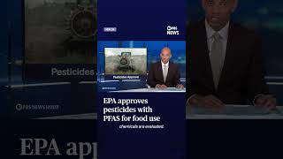 Download lagu WATCH: EPA approves pesticides with PFAS for use on food mp3