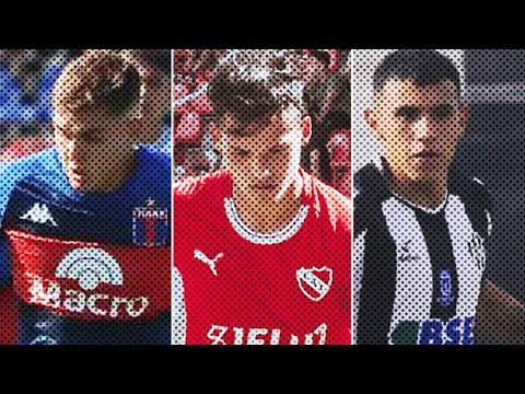 Torneo Proyección 2023 - Fecha 14 - Mejores goles