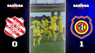 CARIOCA SUPERBET 2026 - TAÇA GUANABARA - 2ª RODADA - BANGU 0X1 MADUREIRA