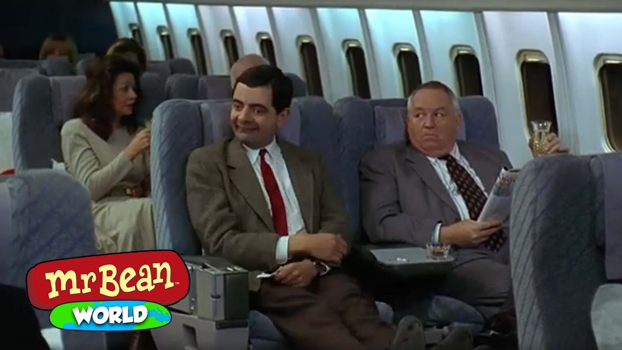 Welcome to America, Mr Bean! | Bean The Movie | Mr Bean World