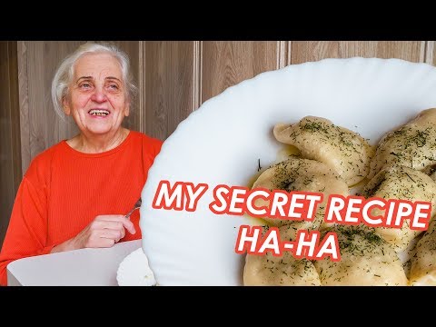 My Grandma's Secret Dumpling Recipe - English Subtitles