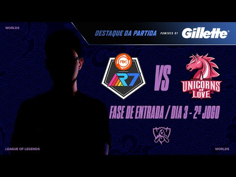 Mundial 2020: Fase de Entrada - Dia 3 | Destaque da Partida R7 x UOL (2º Jogo)
