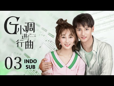 INDO SUBG Minor March EP3 | Piao & 5 Kakak tampan bekerja sama menaklukkan pria populer di kampus