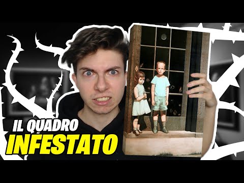 Il QUADRO INFESTATO di EBAY - Sottobosco  | Jematria