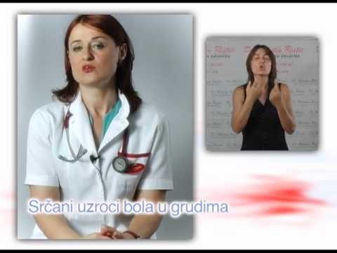 Srčani uzroci bola u grudima