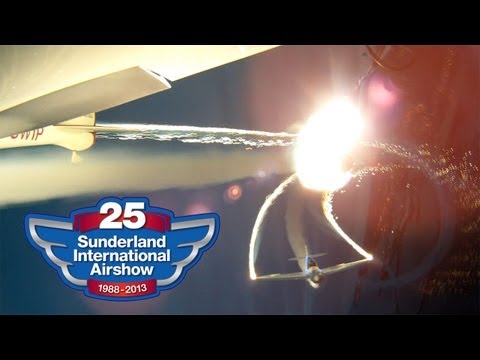 Sunderland International Airshow 2013 "Get the party started..."