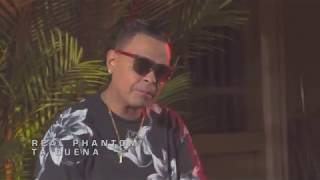 Backstage of Ta Buena - Phantom