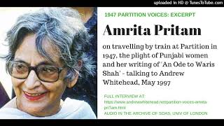 Amrita Pritam