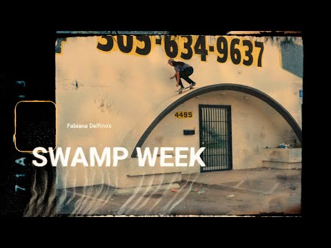 Fabiana Delfino's "Swamp Week" | 2023