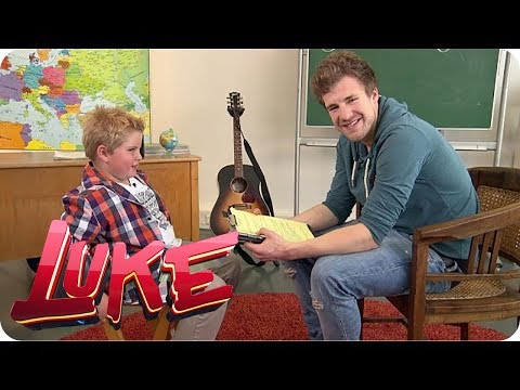 Kinderquatsch mit Luke - LUKE! Die Woche und ich