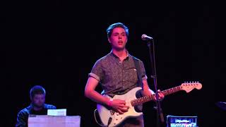 SugarWater - &quot;In Time&quot; live at The Marquee Theatre