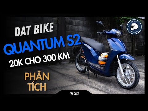 Datbike Quantum S2
