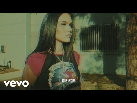 Maggie Lindemann - die for (slowed + reverb) (Lyric Video)