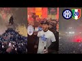 Crazy Scenes In Milan As Inter Fans & Players Celebrate The 20th Scudetto In The Club's History