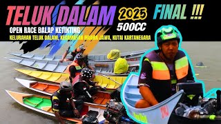 Download lagu F I N A L !!!, balap ketinting TELUK DALAM, MUARA JAWA, KUTAI KARTANEGARA 2025 mp3 Download lagu F I N A L !!!, balap ketinting TELUK DALAM, MUARA JAWA, KUTAI KARTANEGARA 2025 mp3