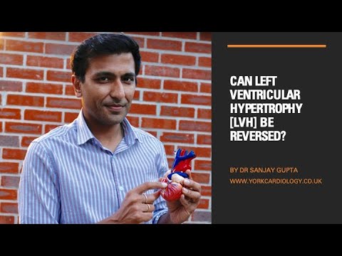 Can LVH be reversed?