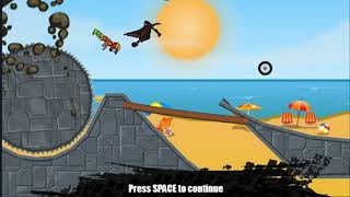Moto X3M full gameplay (Cool Math Games)