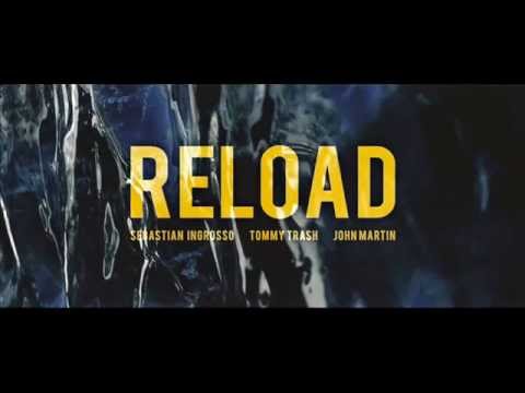 Yves V&Blasterjaxx vs.Sebastian Ingrosso&Tommy Trash feat.John Martin-That Big Reload (ArtEy Mashup)