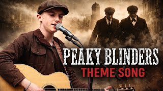 16 Year Old Rhys McPhillips With An Outstanding Performance of Peaky Blinders Theme "Red Right Hand"
